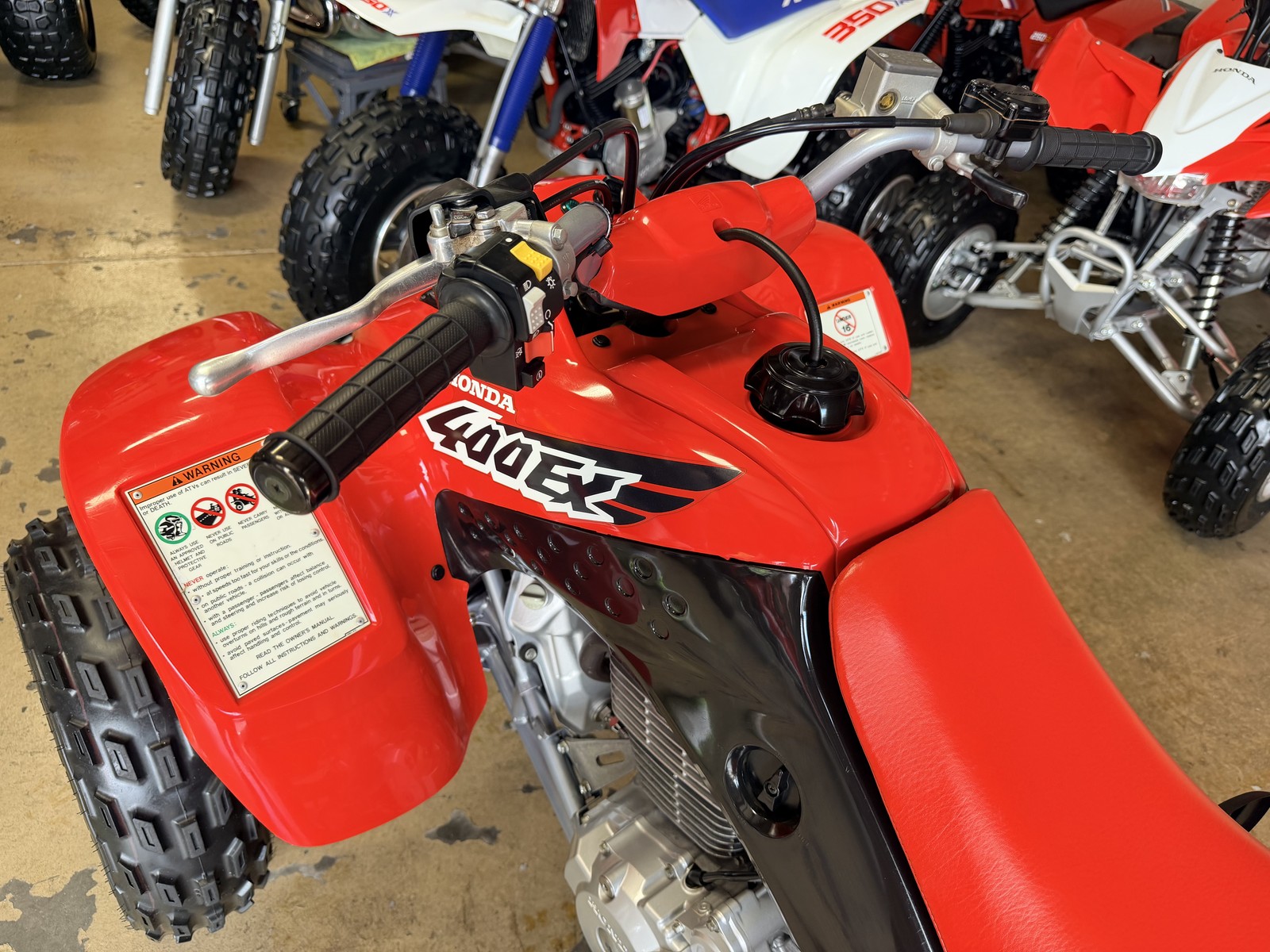1999 Honda TRX400EX