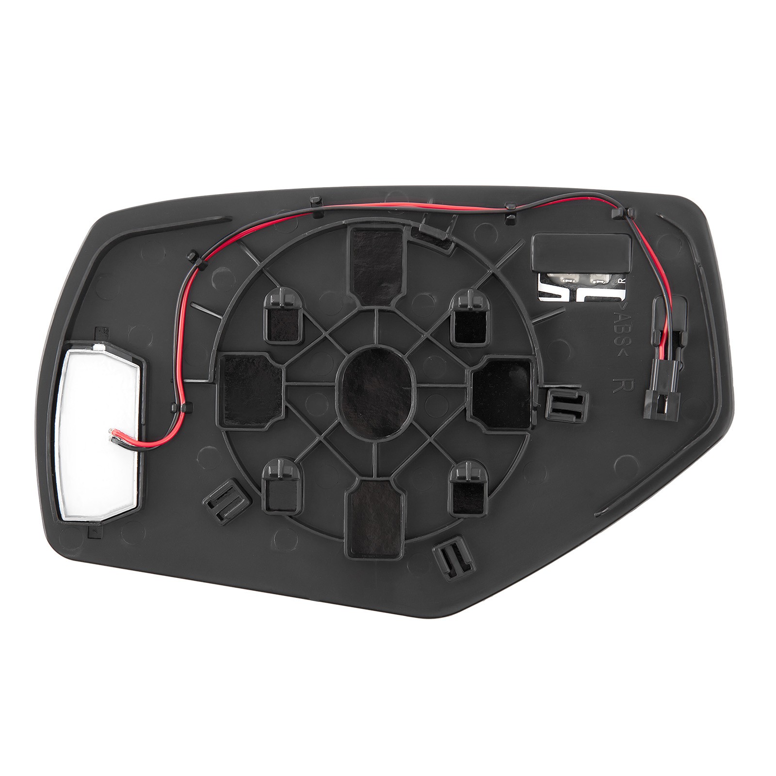 Passenger Side Mirror Glass Heated with Signal For Silverado Sierra 2014 -2018