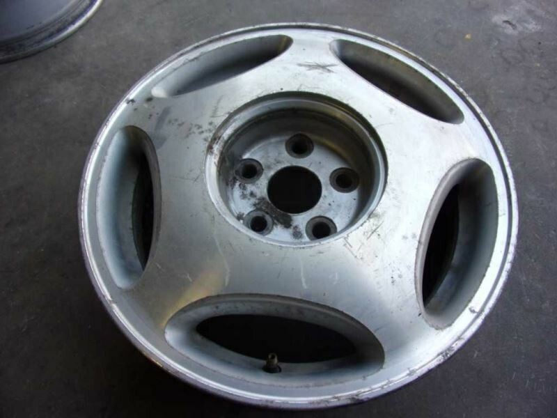 1998 Lexus LS400 LS aluminum alloy wheel rim 16″ 16×7 16 Inch OEM factory