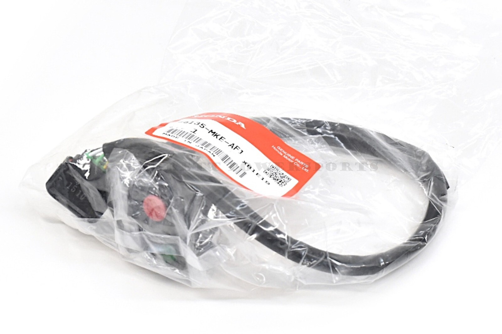 Engine Stop Map Switch CRF450 R RX RWE 2021-2023 Left Indicator Torque MIL#G132