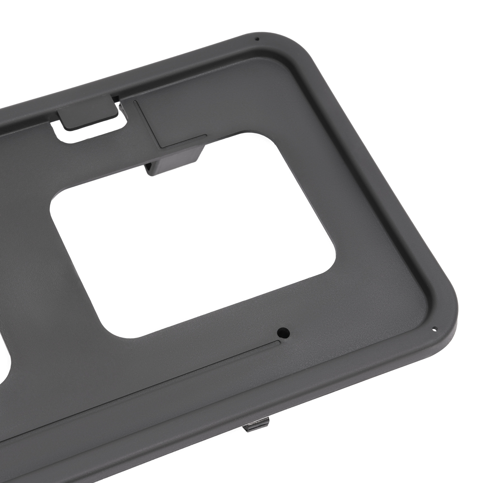 Front License Plate Tag Bracket Holder For Ford F-250 F250 Super Duty 2011-2016
