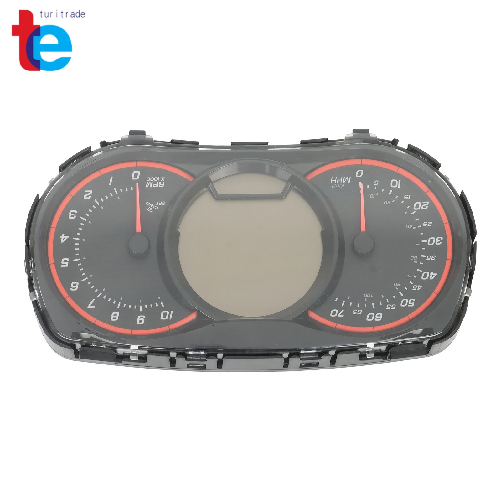 LCD Gauge For Sea-Doo Personal Watercraft GTR215 GTI130 GTX155 GTXS155 2014-2017