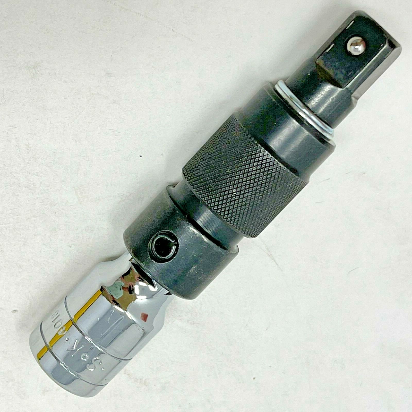 SK Tools 4.5″ Locking Extension Adapter 1/2″ Drive 40185 S-K