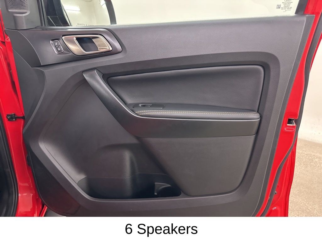 2023 Ford Ranger Lariat