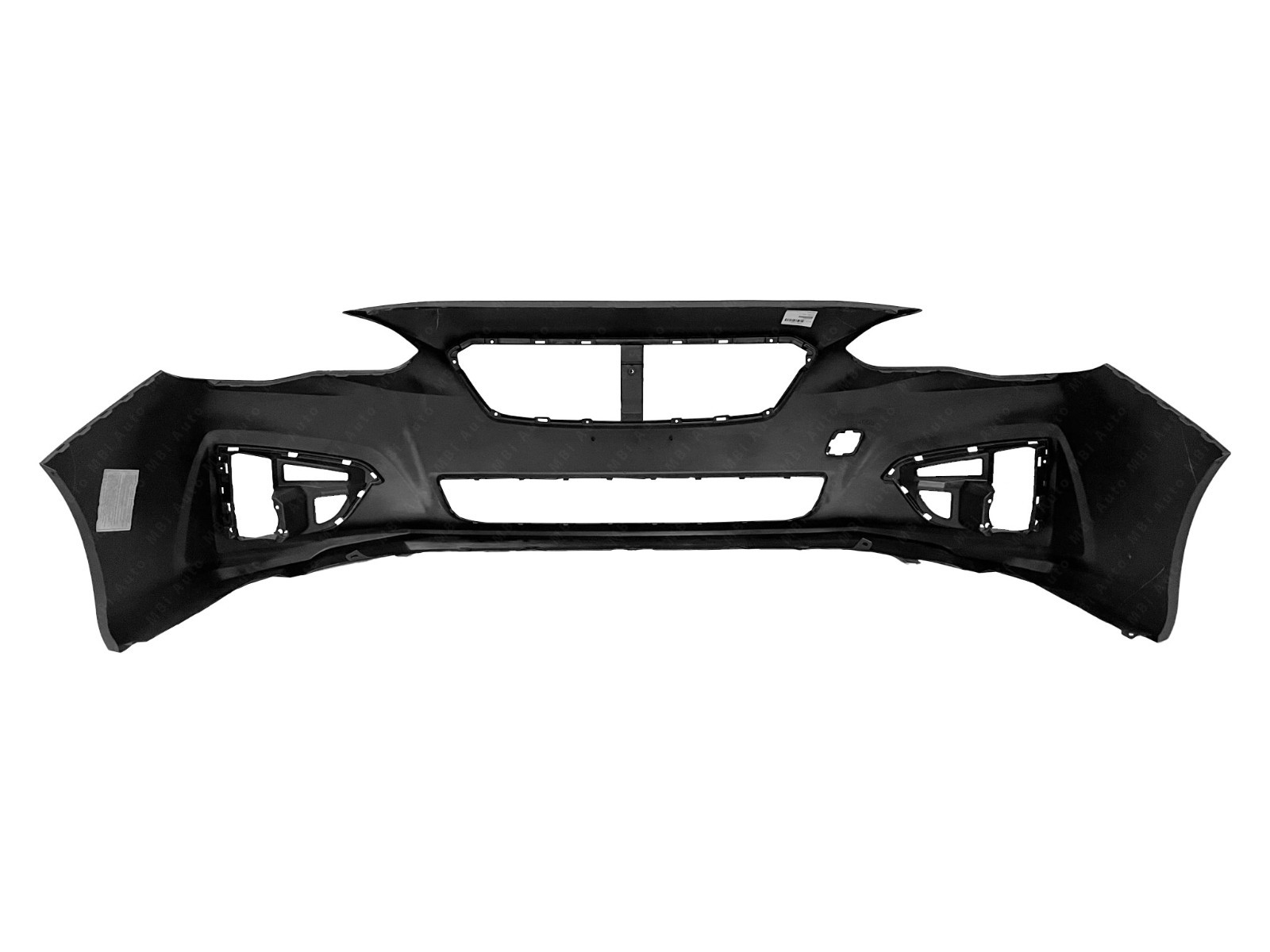 NEW Painted *G1U – Ice Silver* Front Bumper Cover for 2017-2019 Subaru Impreza