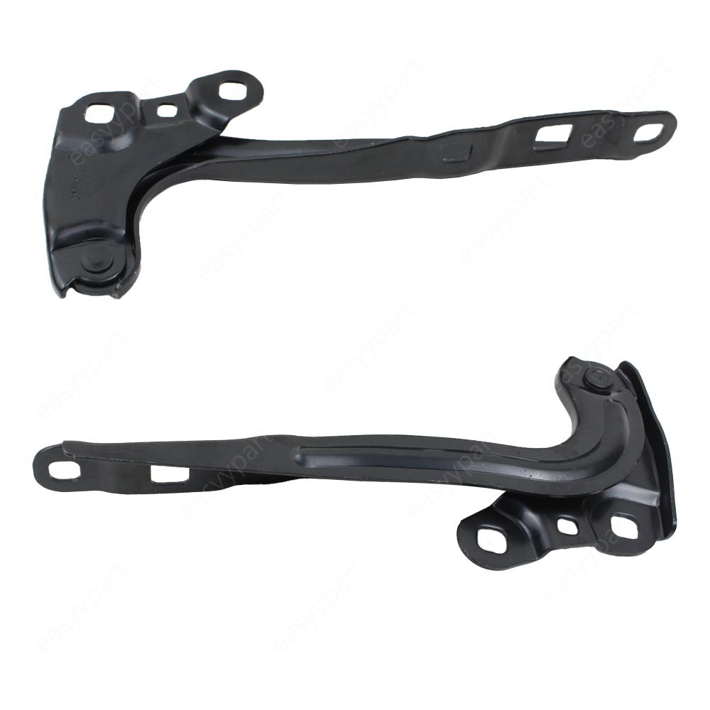 1 Pair Hood Hinge Left + Right For 2018-2024 GMC Terrain 23173610 23173611