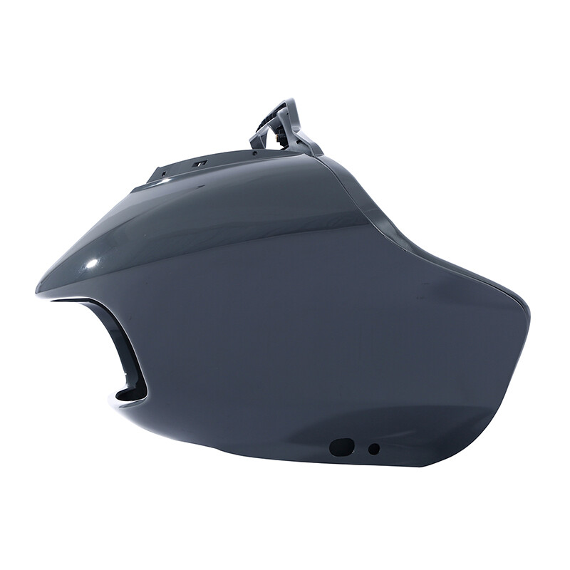 Inner & Outer Fairings Fit For Harley Road Glide FLTRX 2015-2024 23 Gunship Gray