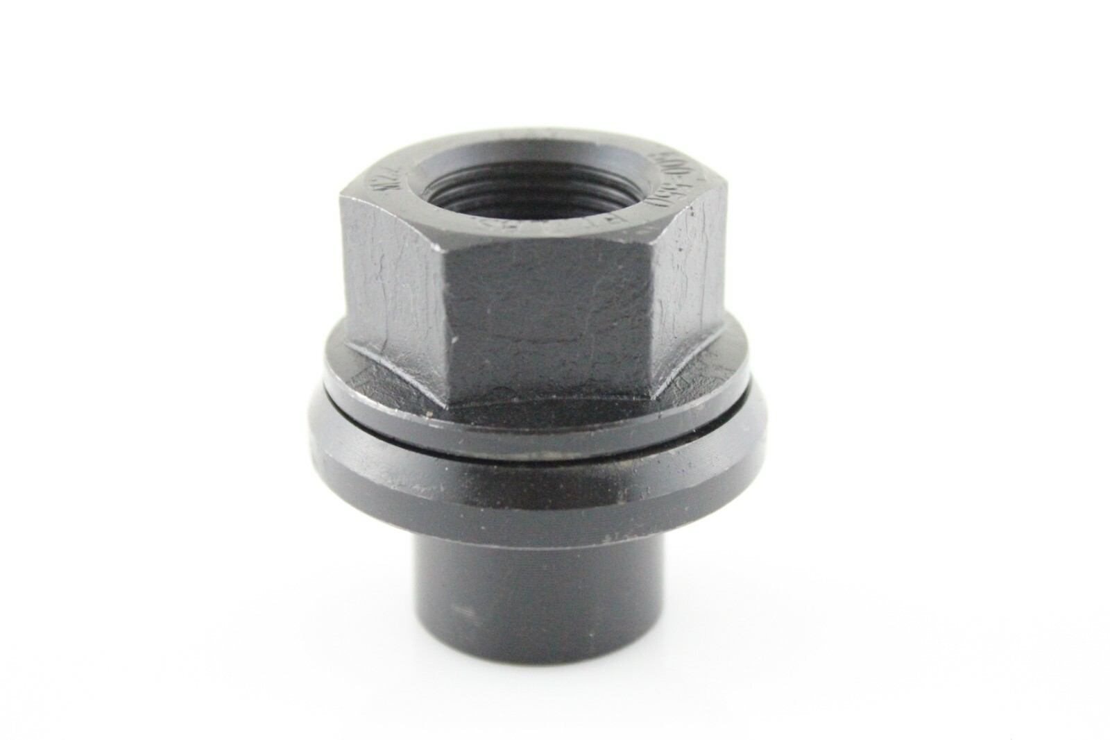 6 Pack 33mm M22x1.5 x 19mm Sleeve Wheel Lug Nuts M22-1.5x19mm Skirt Flange