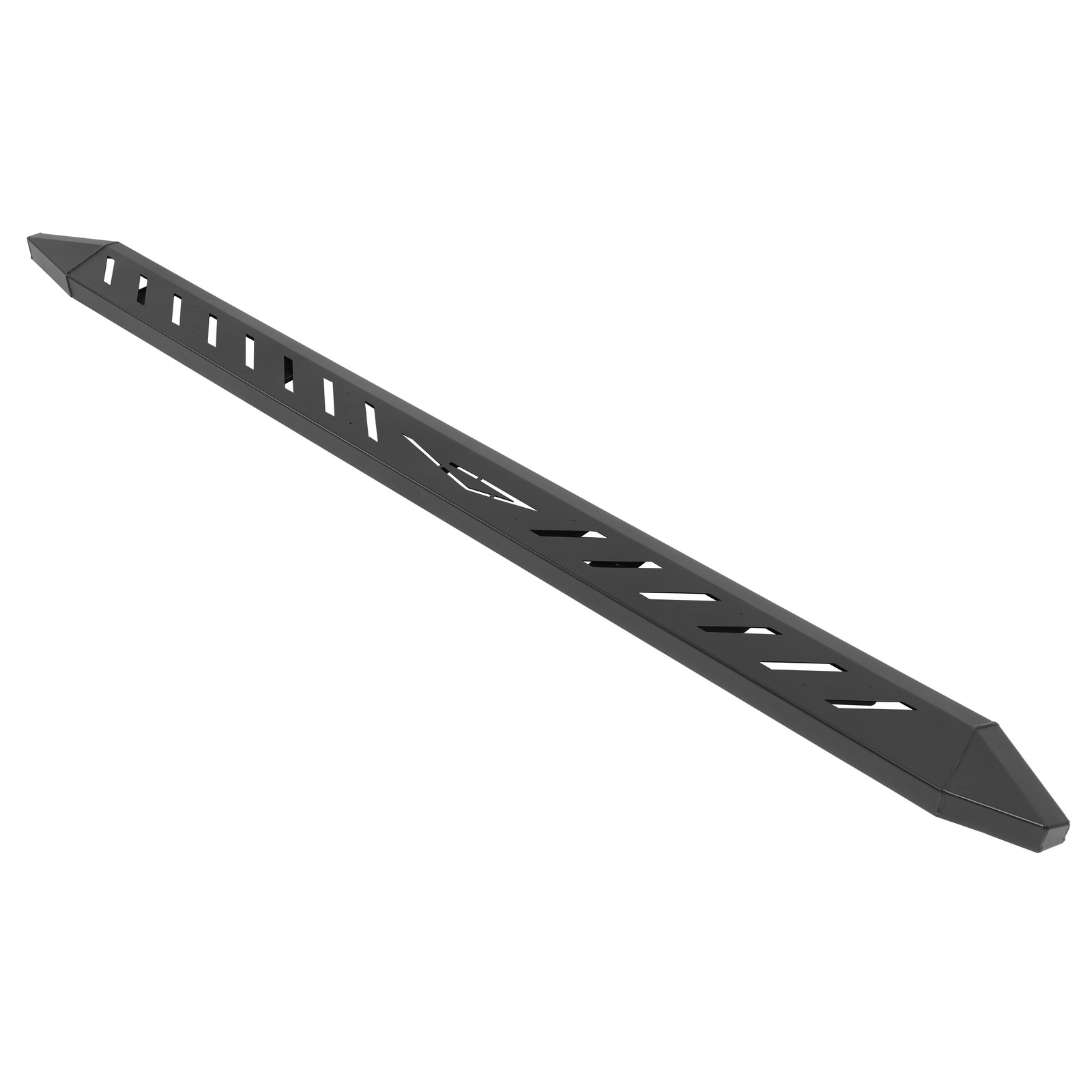 Running Boards Side Steps Nerf Bar For 2024-2026 Tesla Cybertruck 2Pcs