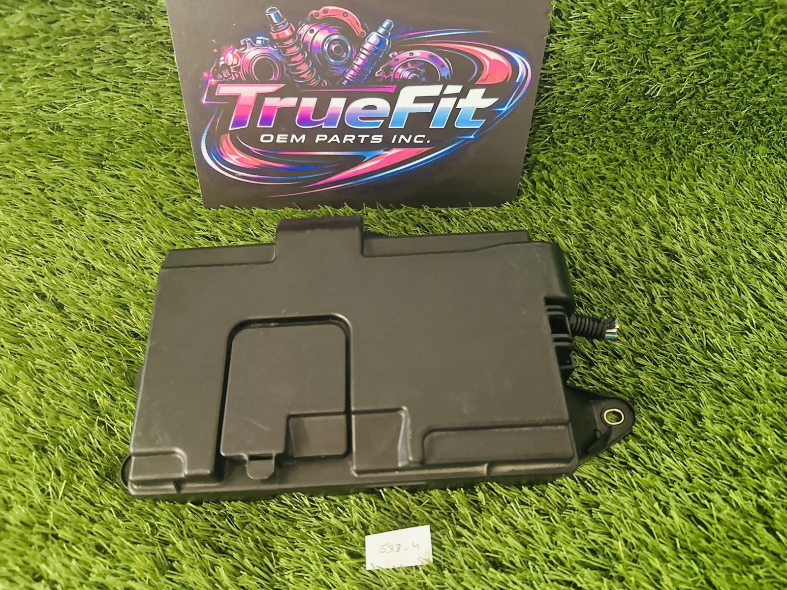 LEXUS LS430 2001-2005 TRUNK JUNCTION FUSE RELAY BOX FUSEBOX 82670-50071 used
