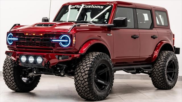 2026 Ford Bronco THE STALLION EDITION