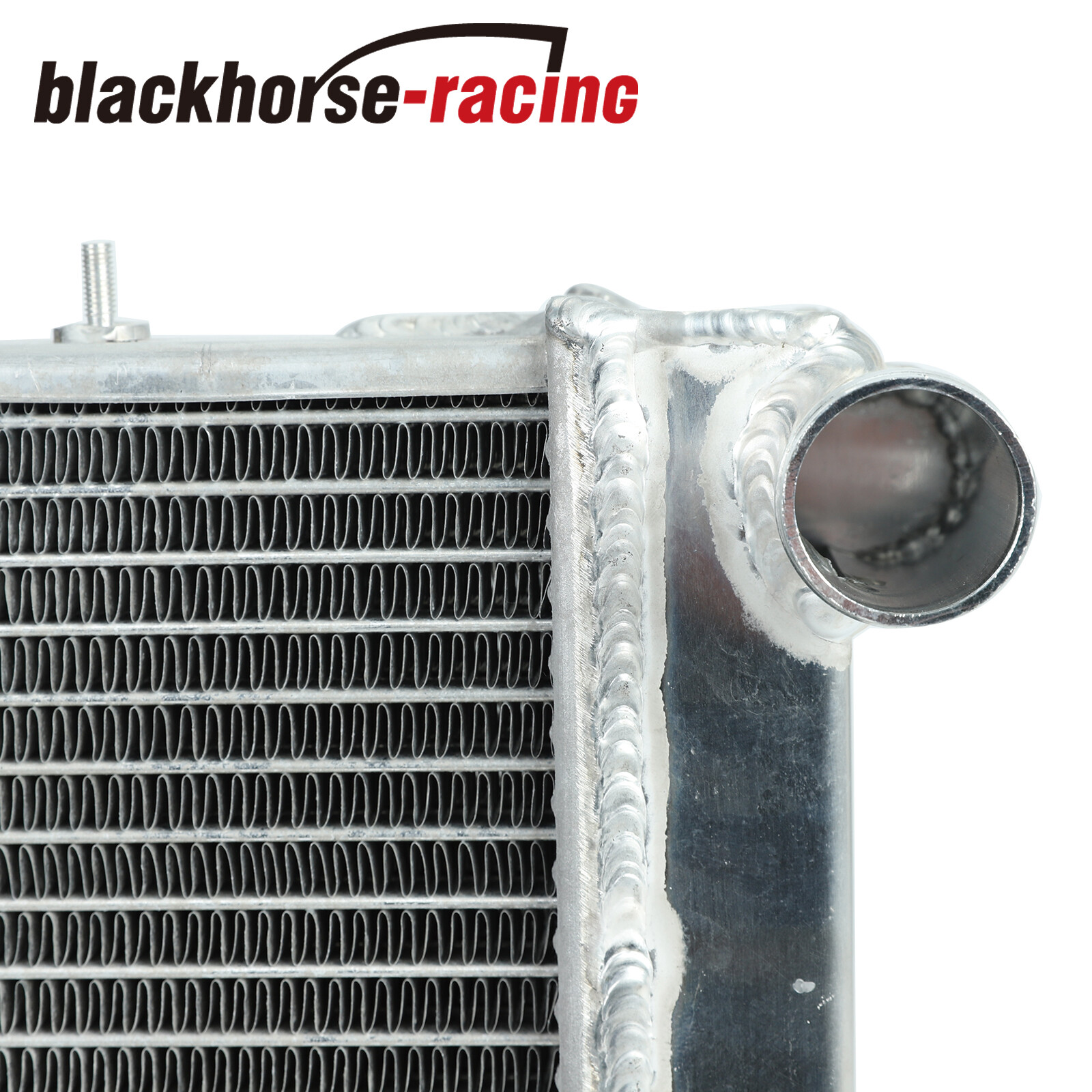 3 Row Core Aluminum Radiator For 1991-2001 Jeep Cherokee XJ Comanche 2.5L 4.0L
