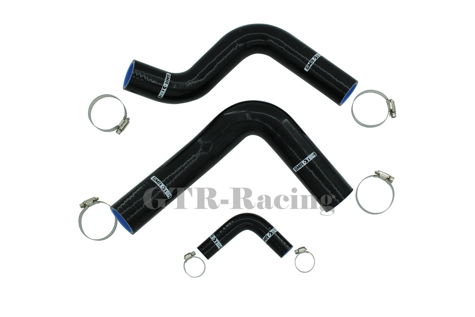 Silicone Radiator Hose Fit 1964-1968 Ford MUSTANG Cobra SHELBY 289-302 3PLY