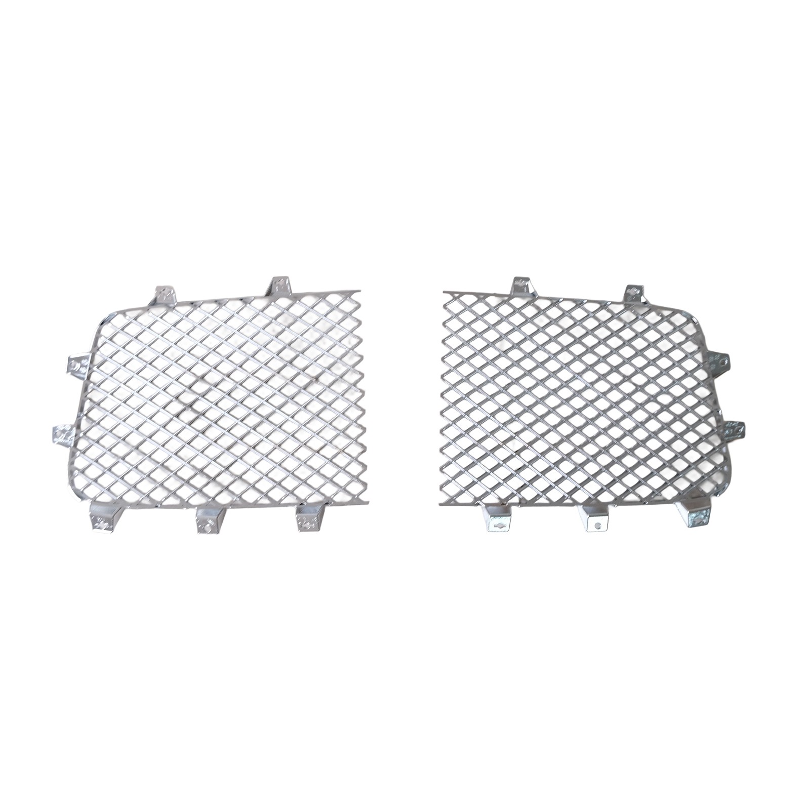 New Main Radiator Grille Chrome Plated Insert Fit Bentley Continental GTC GT