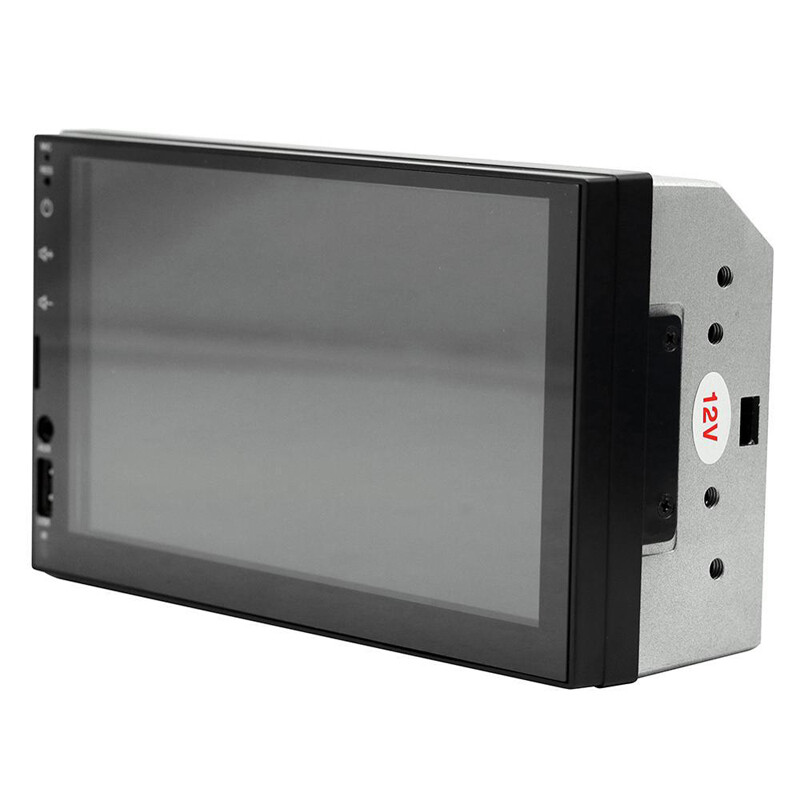 7″ HD Touch Screen Car MP5 Player Mirror Link 2Din FM Radio Stereo USB/SD/FM/AUX