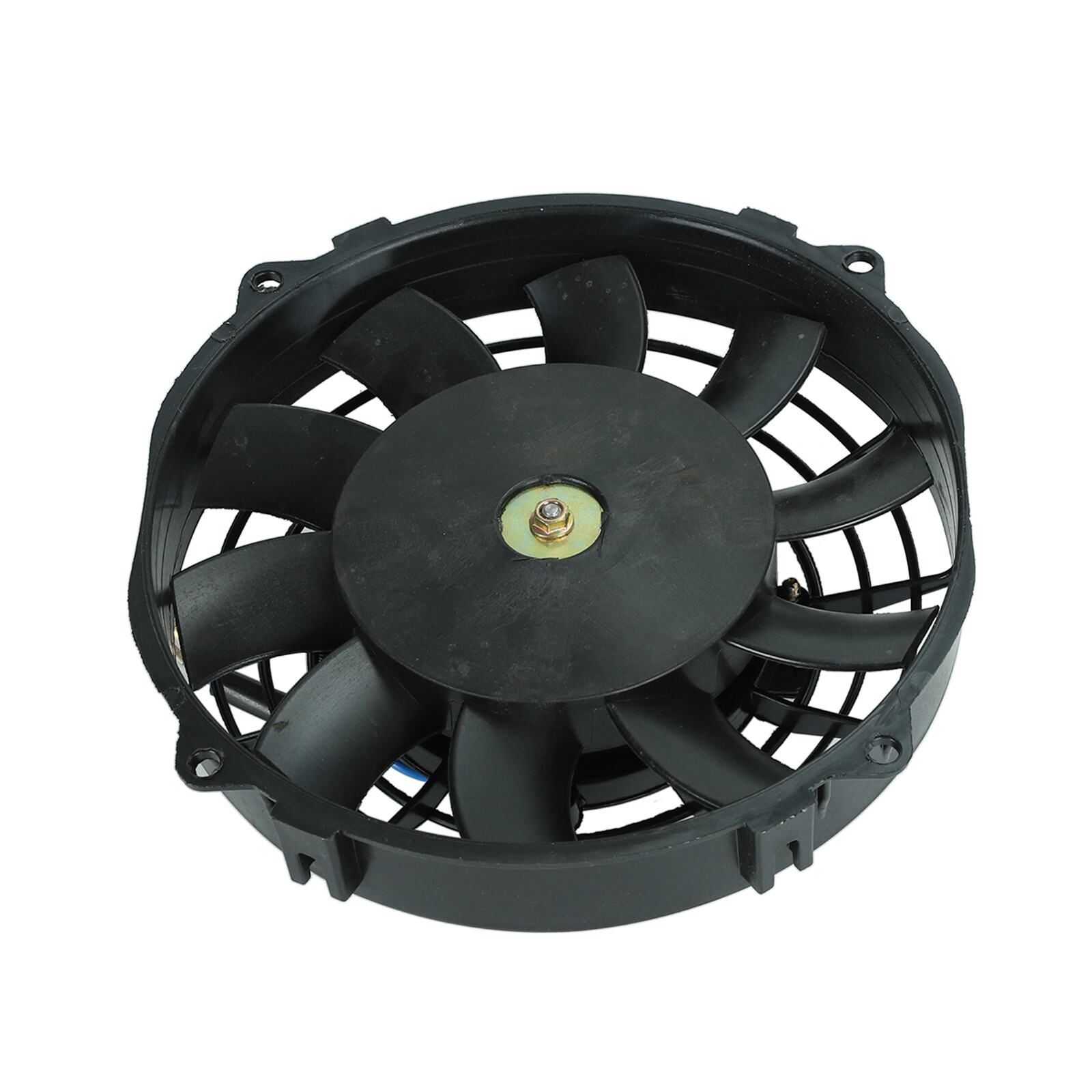 7″ inch Universal Slim Fan Push Pull Electric Radiator Cooling 12V Mount Kit