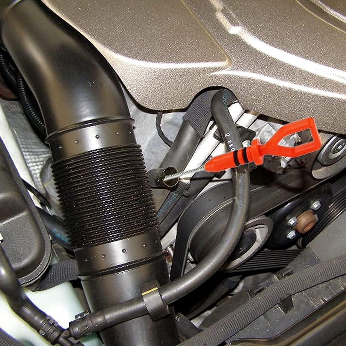 Oil Level Dipstick Dip Stick For Honda 2005-18 Odyssey Pilot Accord MDX RL 3.5L