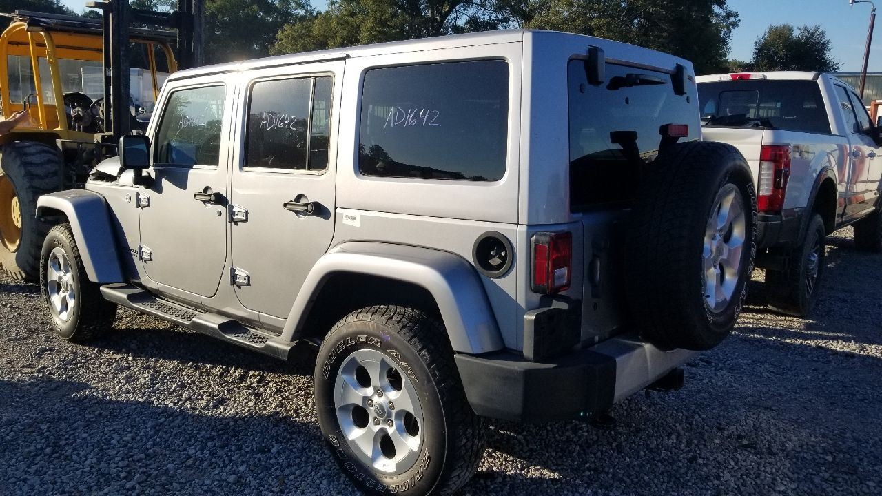 Power Steering Pump LHD VIN W 6th Digit Jk Body Fits 12-18 WRANGLER 1813712