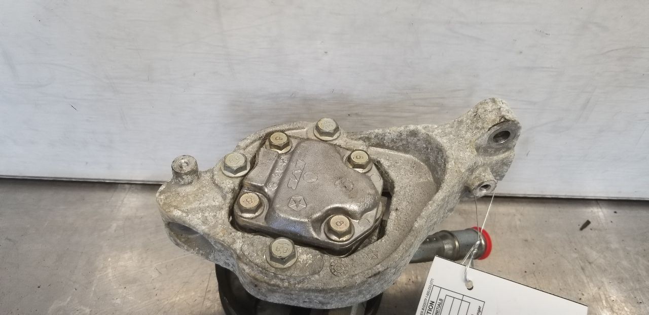 Power Steering Pump LHD VIN W 6th Digit Jk Body Fits 12-18 WRANGLER 1813712