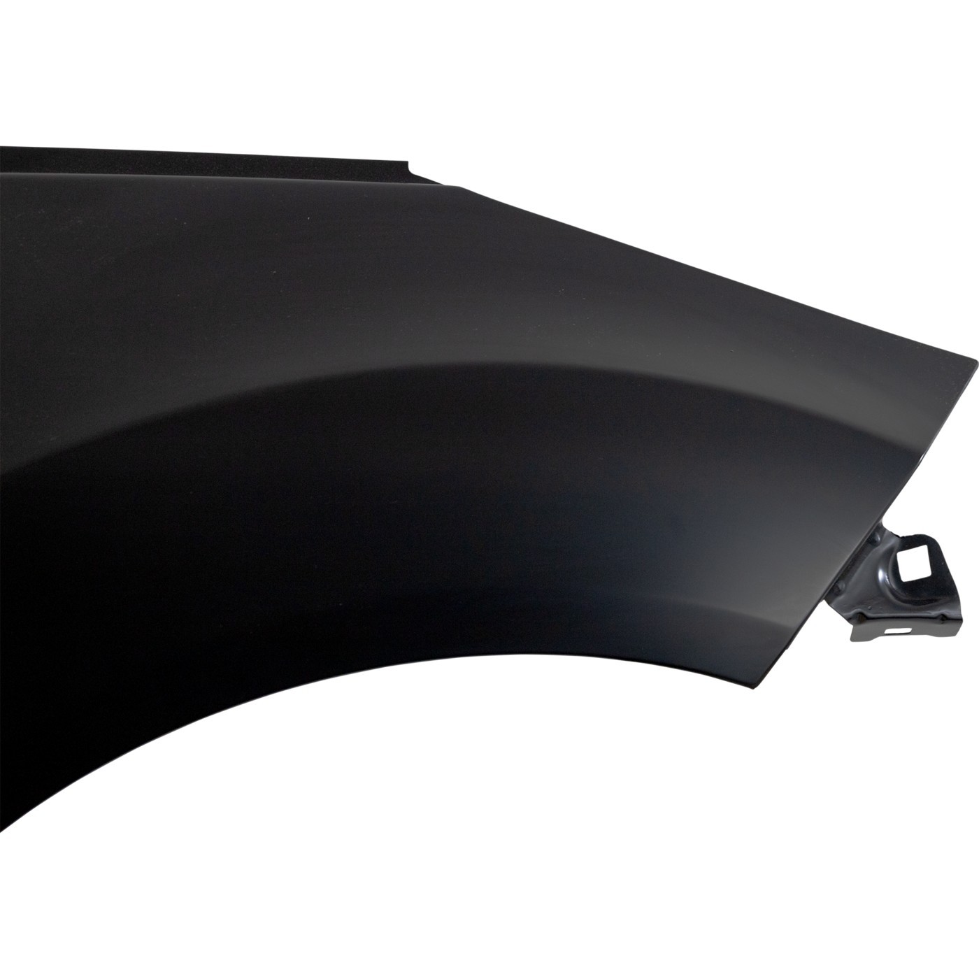 Fender For 2011-2017 Ford Fiesta Hatchback/Sedan Front Passenger Primed Steel