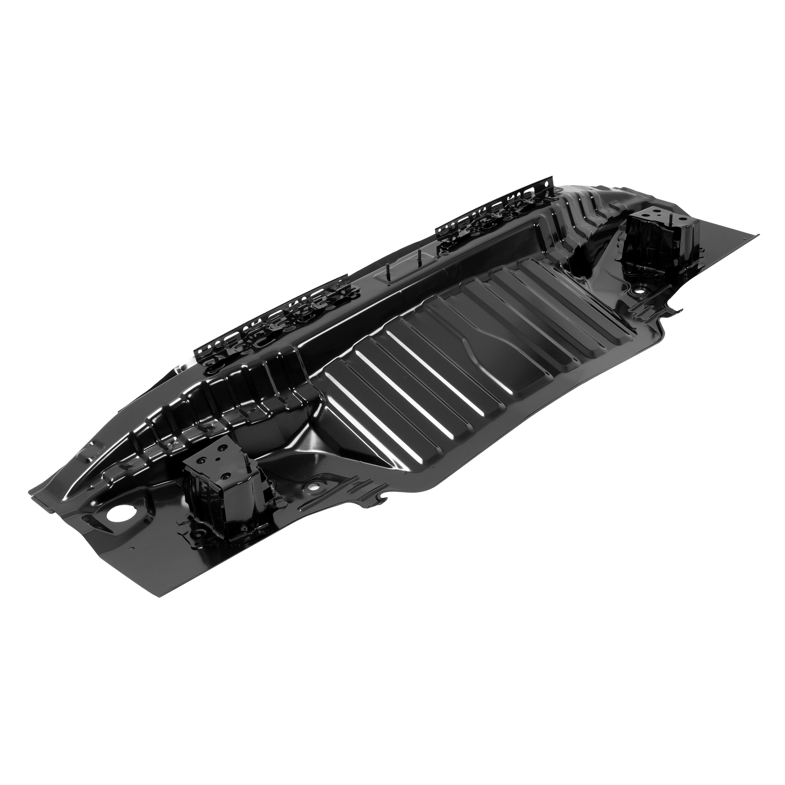 New Rear Trunk Body Lower Panel 5830706220 for 2018-2024 Toyota Camry 5830733180