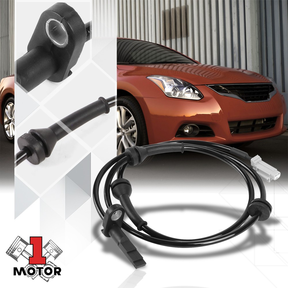 ABS Wheel Speed Sensor Front Left Right Assembly for 07-14 Nissan Altima/Maxima