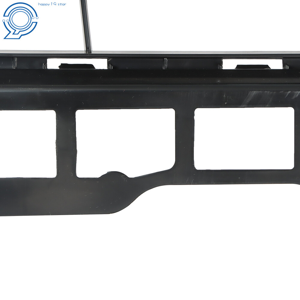 Front Grille ABS Plastic Fit For 2020 2021 Ford Explorer Limited / Platinum