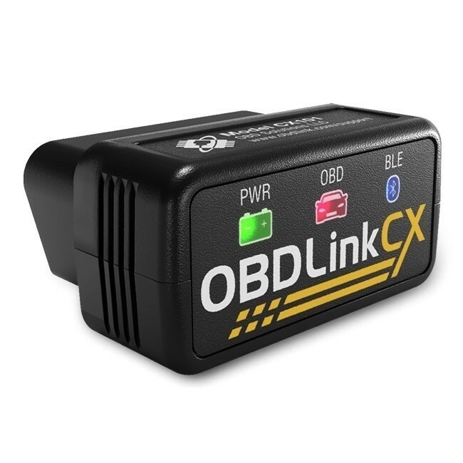 OBDLink CX Coding Tool Designed For Bimmercode 5.1 BLE OBD2 Adapter US ship