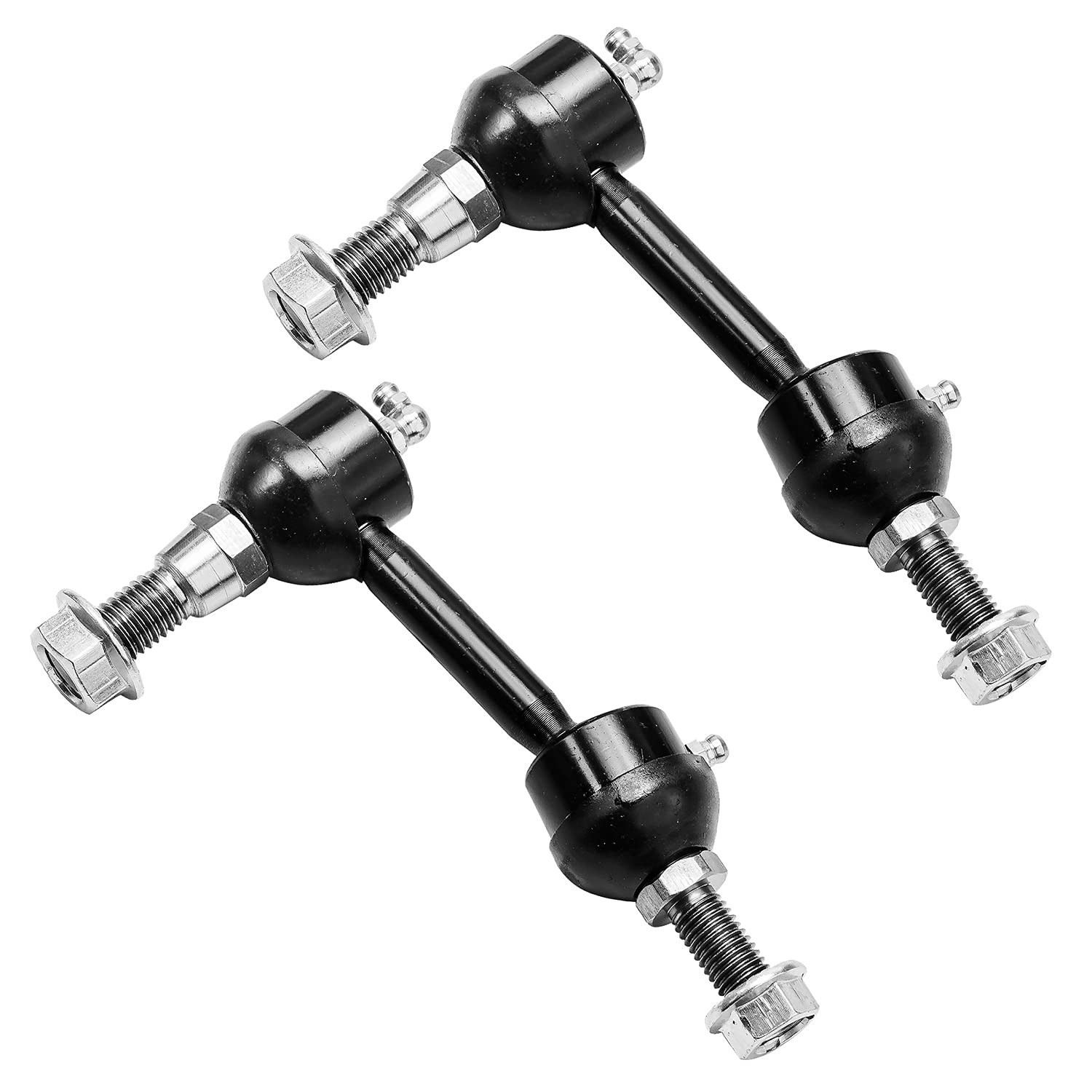 Front Upper Control Arms Lower Ball Joints Kit for 2004-06 Expedition Navigator