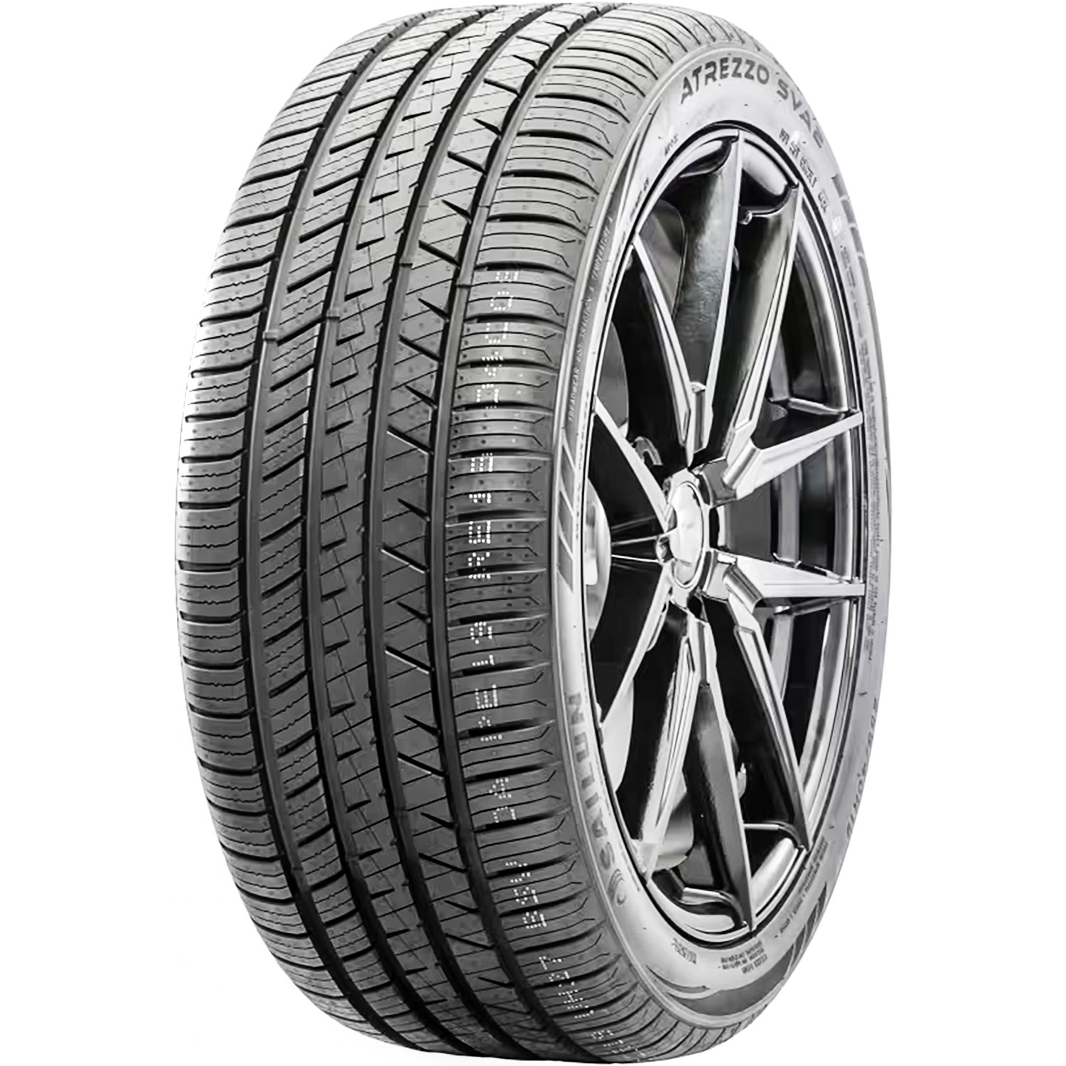 2 Tires Sailun Atrezzo SVA2 235/55R18 104W XL AS A/S High Performance