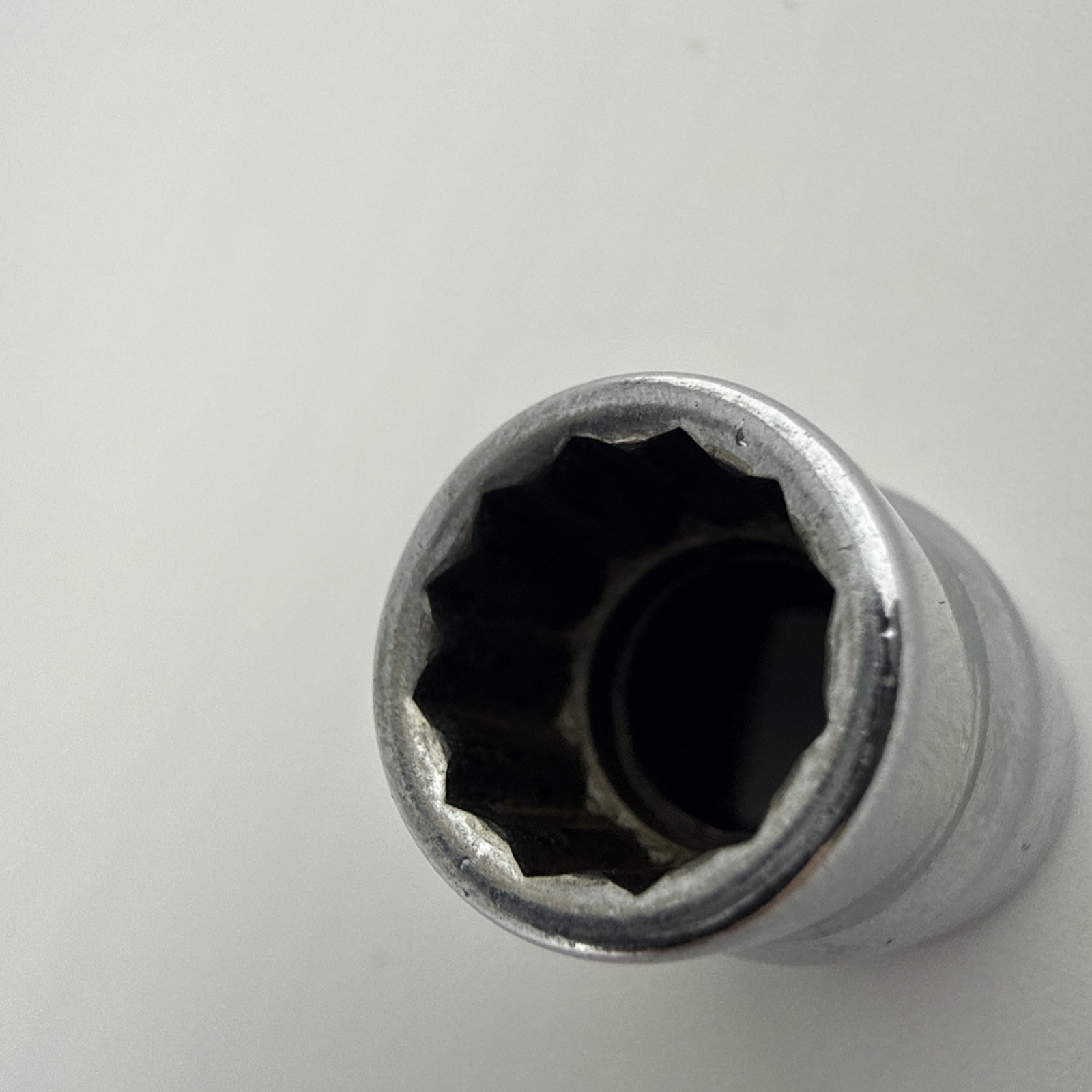 Craftsman USA 10mm Socket 12 Point 3/8 Drive EE 44302