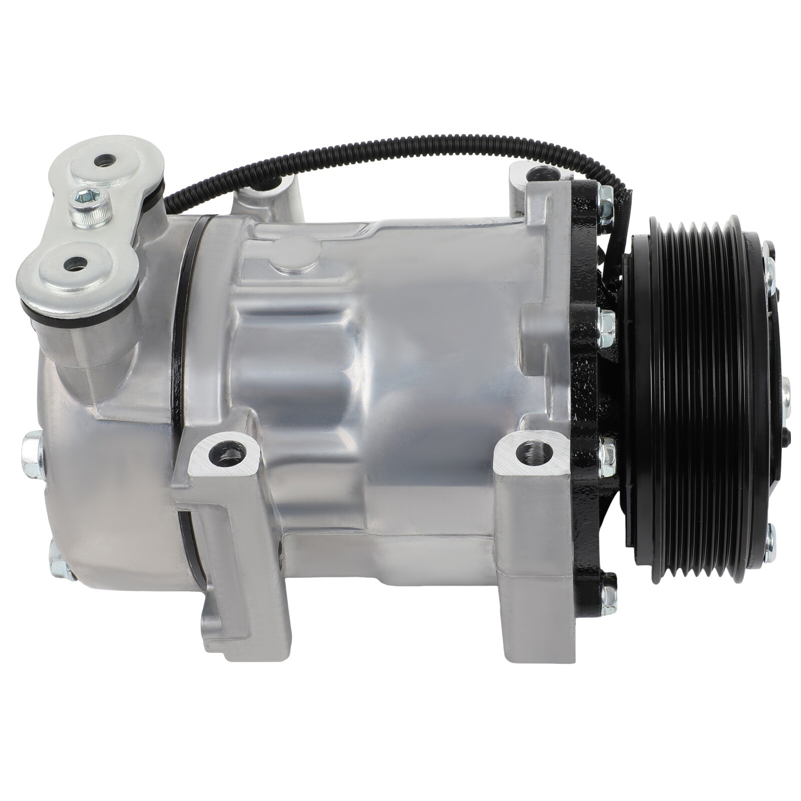 A/C Compressor For Jeep 97-00 01 Cherokee 2.5L 4.0L 97-98 Wrangler 2.5L 4.0L