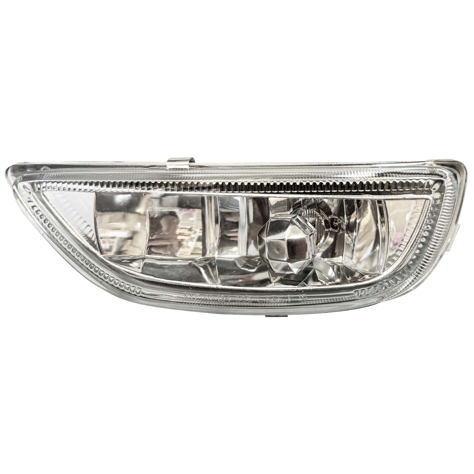 For 2001 2002 Toyota Corolla Pair Bumper Fog Light Driving Lamp w/Bulb W/Wiring