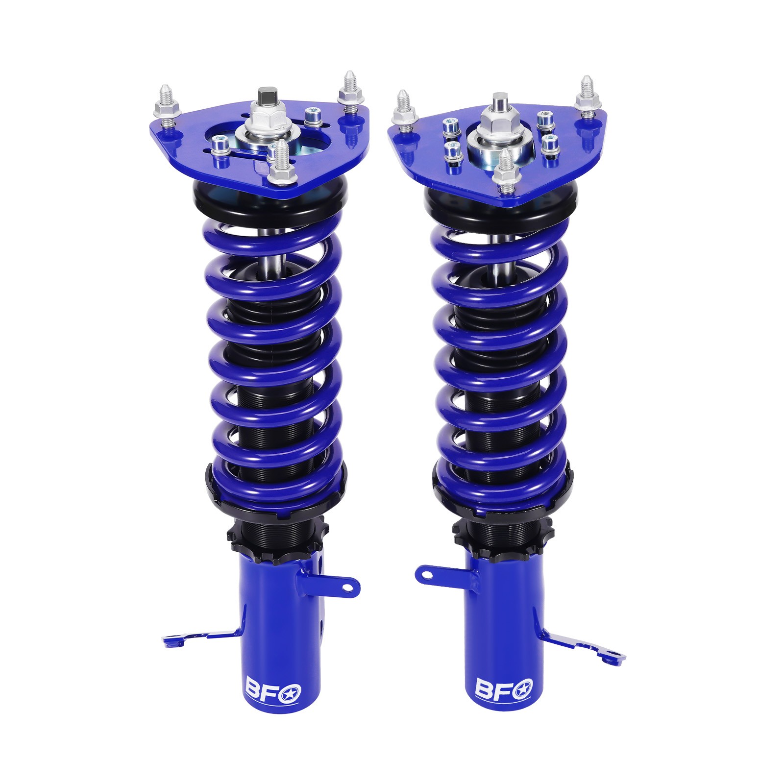 BFO Coilovers Lowering Suspension Springs Kit For Toyota Corolla 1987-2002