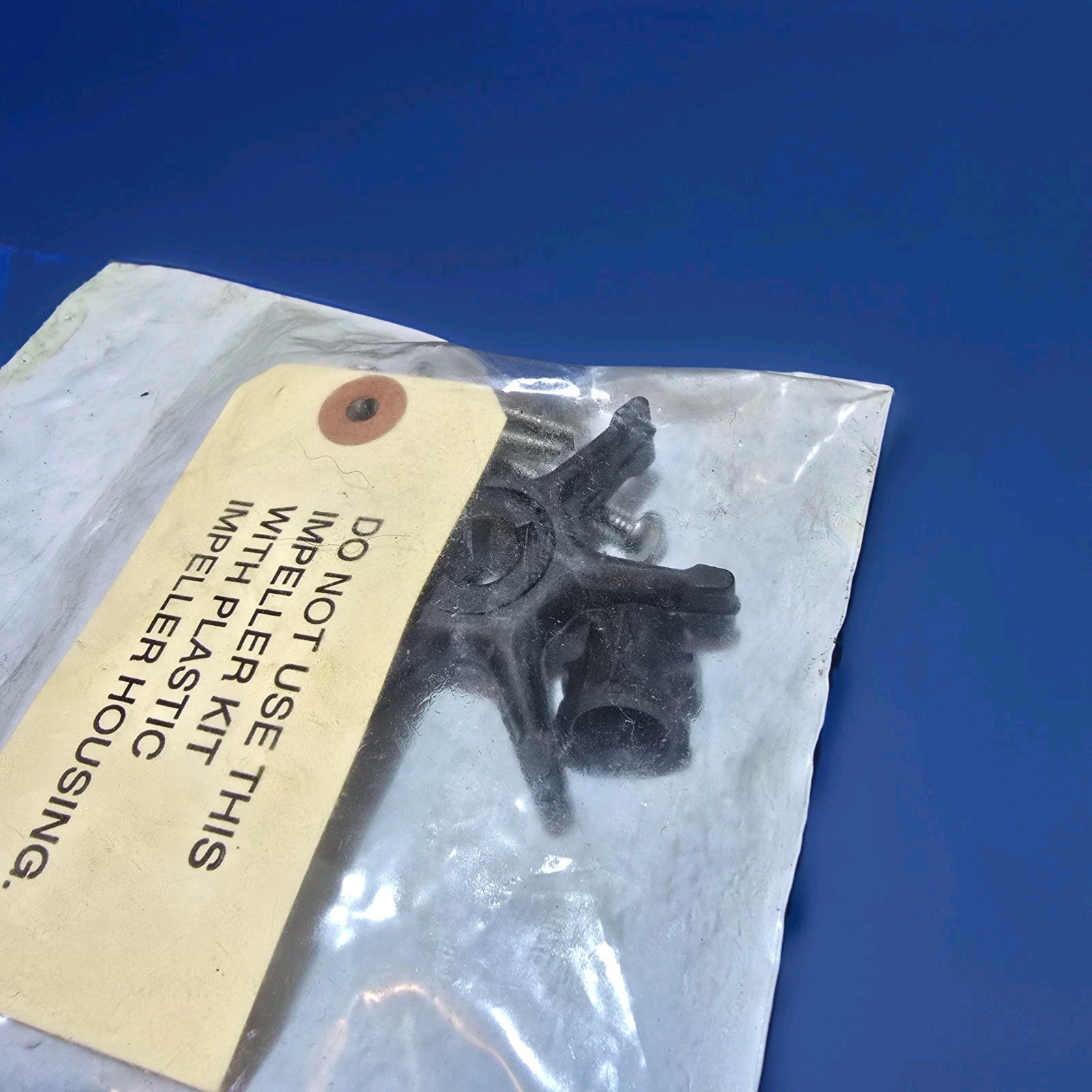 JOHNSON EVINRUDE IMPELLER REPAIR KIT 379764. Made In Italy