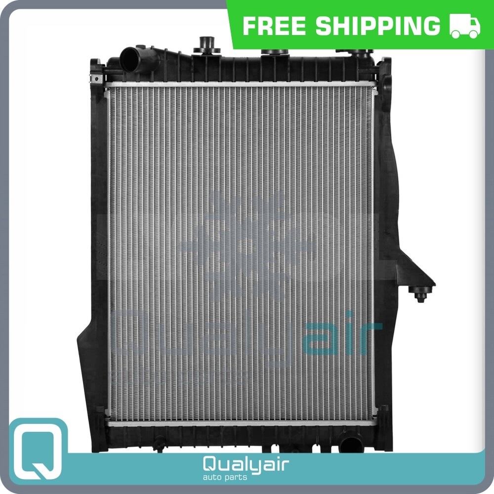Radiator fits Chrysler Aspen / Dodge Durango QL