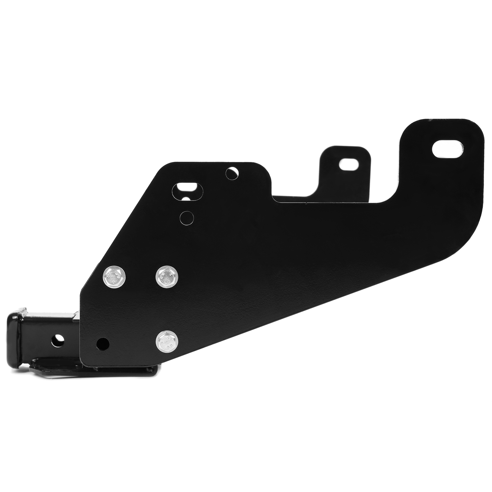 HECASA Class 4 Trailer Hitch Receiver Bumper Tow Heavy Duty For 15-23 Ford F150