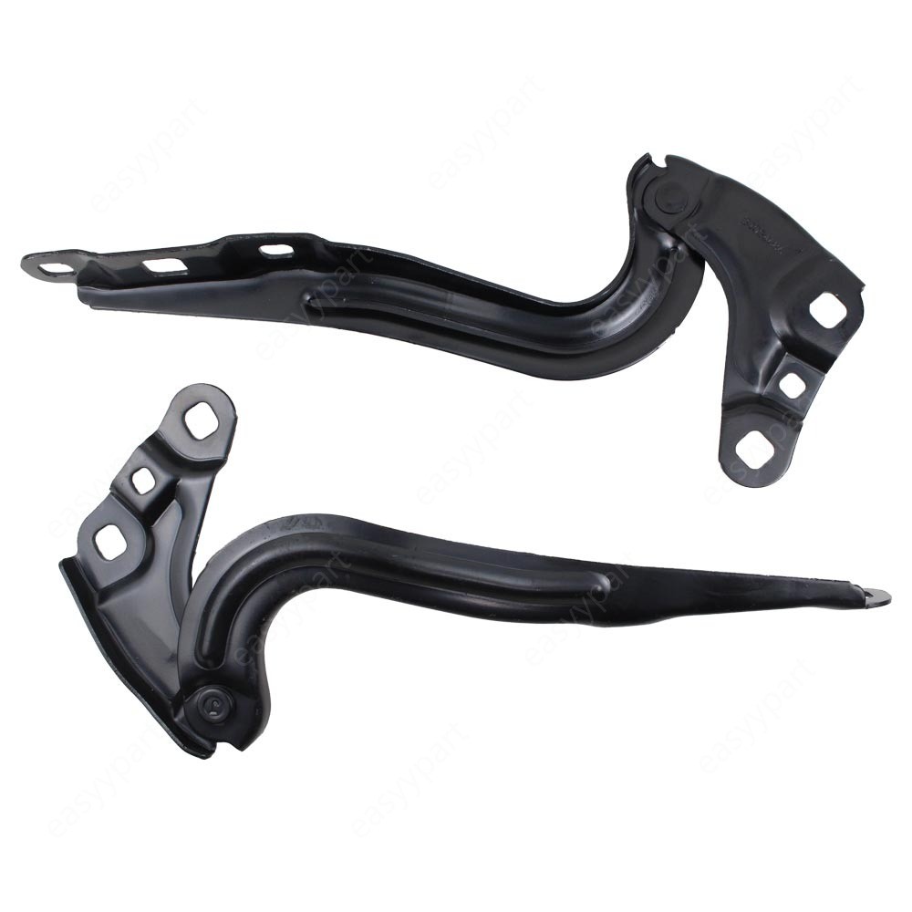 1 Pair Hood Hinge Left + Right For 2018-2024 GMC Terrain 23173610 23173611