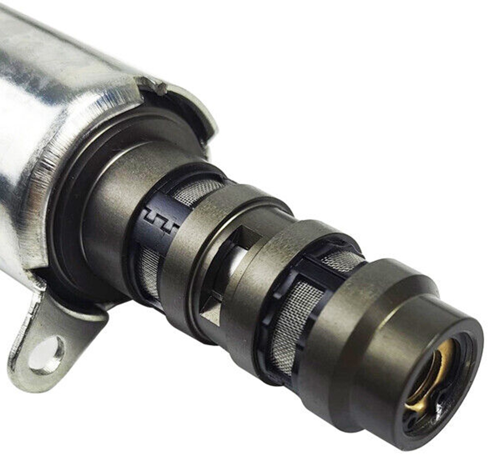 2X 8L3Z6M280A Ford Lincoln Engine Variable Timing Solenoid VCT Valve Seal Screw