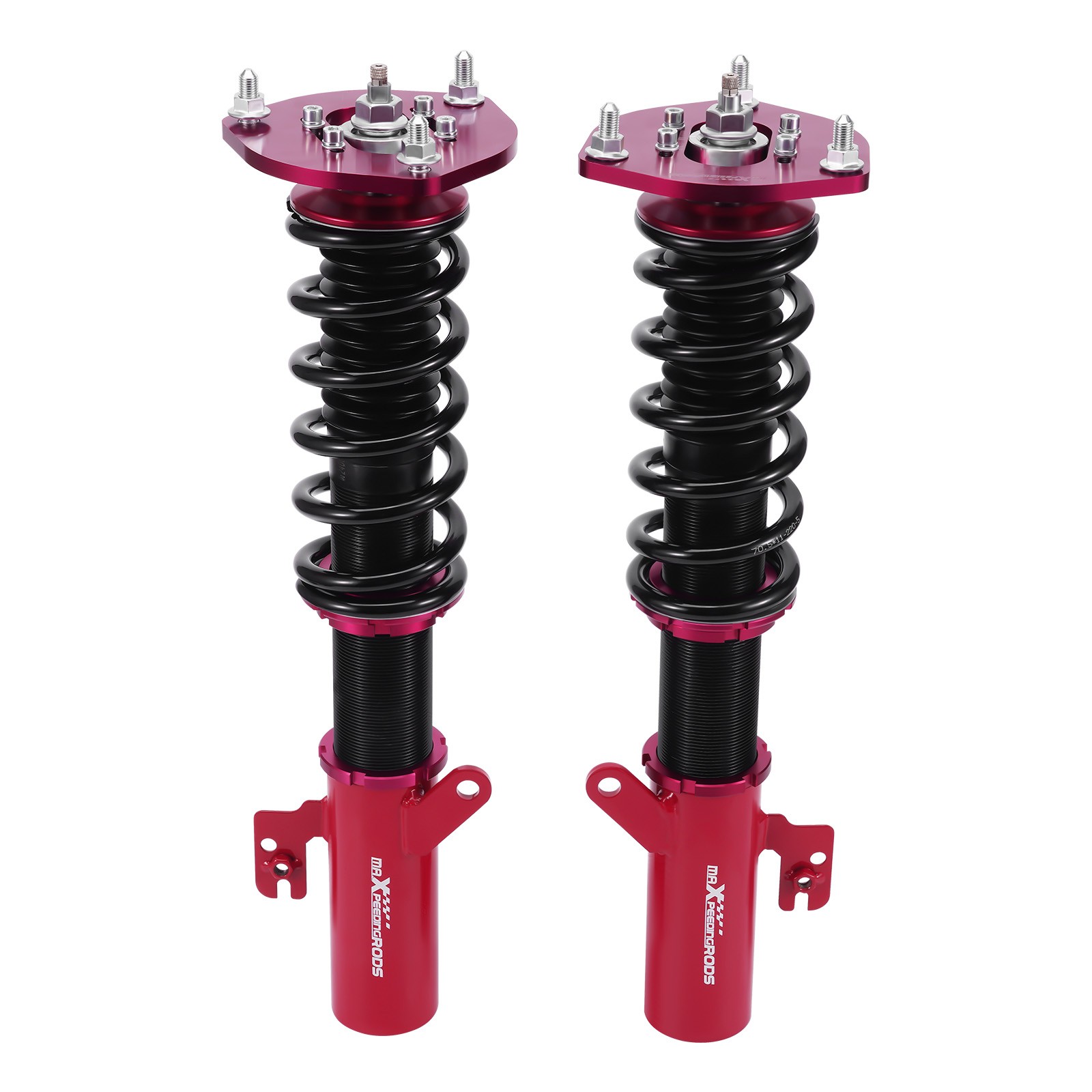 MaXpeedingrods Adjustable Damper Coilovers Struts For TOYOTA CAMRY 2007-2011