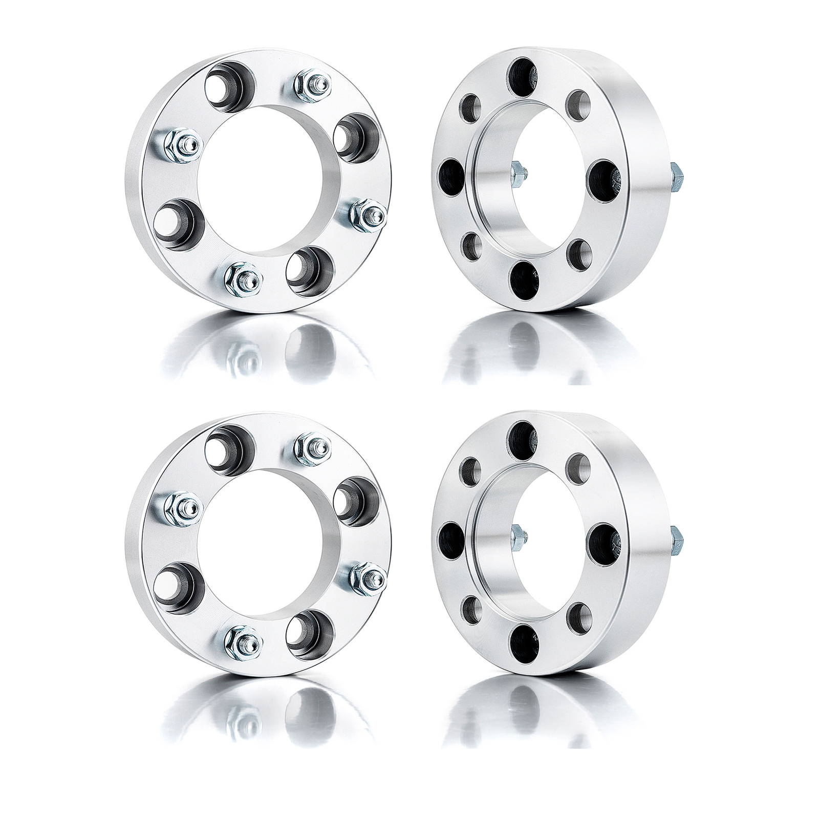 4PCS 4x110mm 1.5″ Wheel Spacers M12x1.25 For CFMoto UForce 1000 ZForce 800 950
