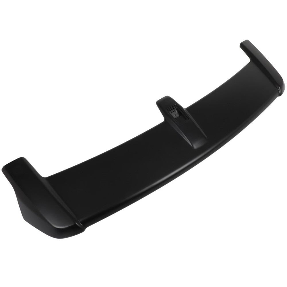 Roof ABS Plastic Spoiler Paintable For 2007-2011 Honda CR-V Sport Utility 4-Door
