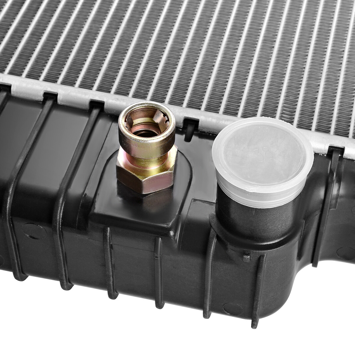 Aluminum Radiator For 2006 Ford Explorer 2007 Explorer Sport Trac 4.0L 4.6L 2816