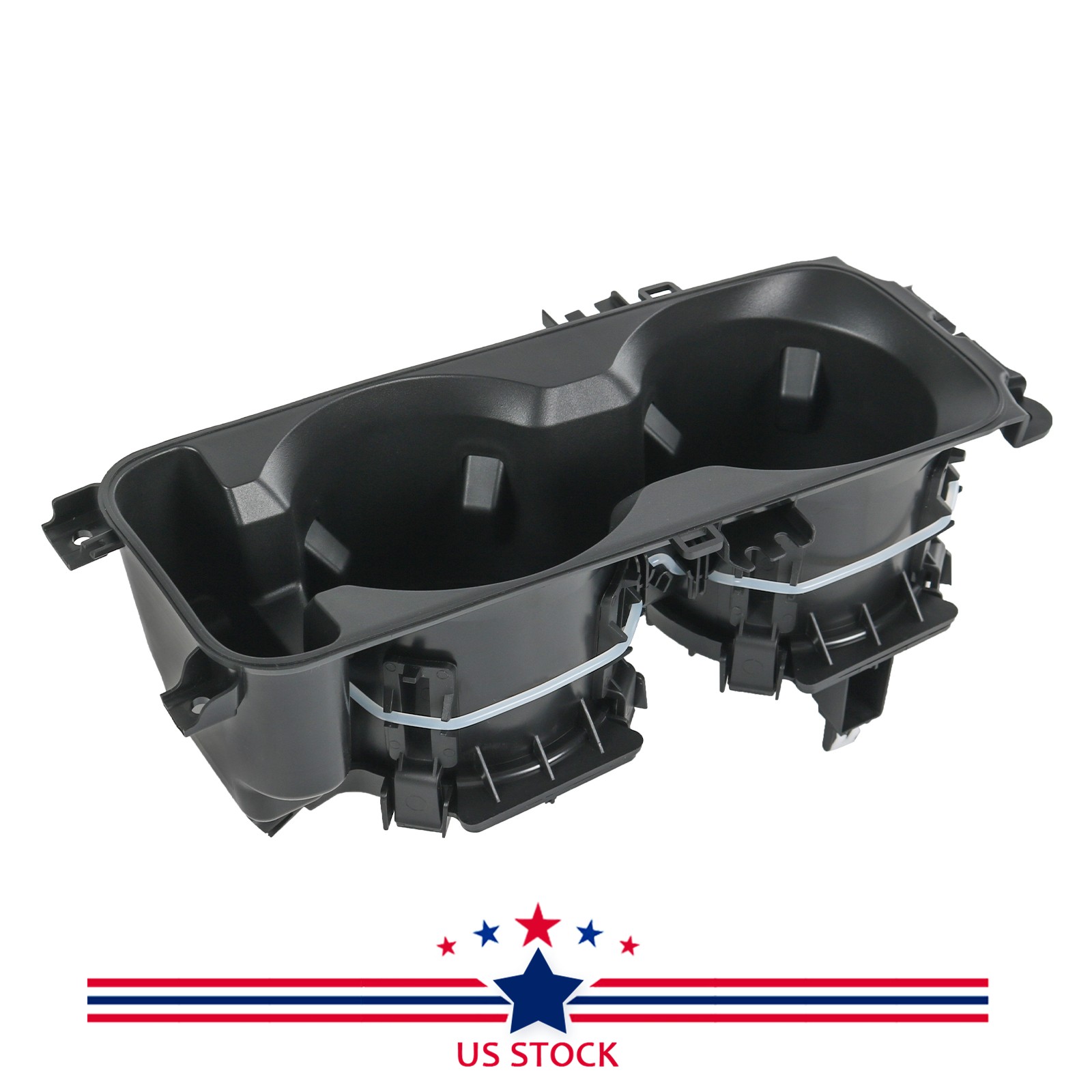 Center Console Cup Holder Without Wireless Charging For 2020-2023 Ford Explorer