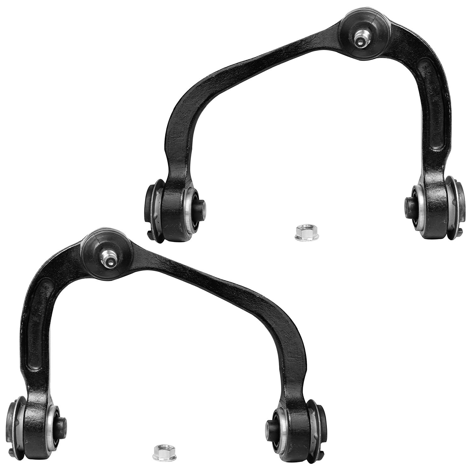 Front Upper Control Arms Lower Ball Joints for Lincoln Navigator Ford Expedition