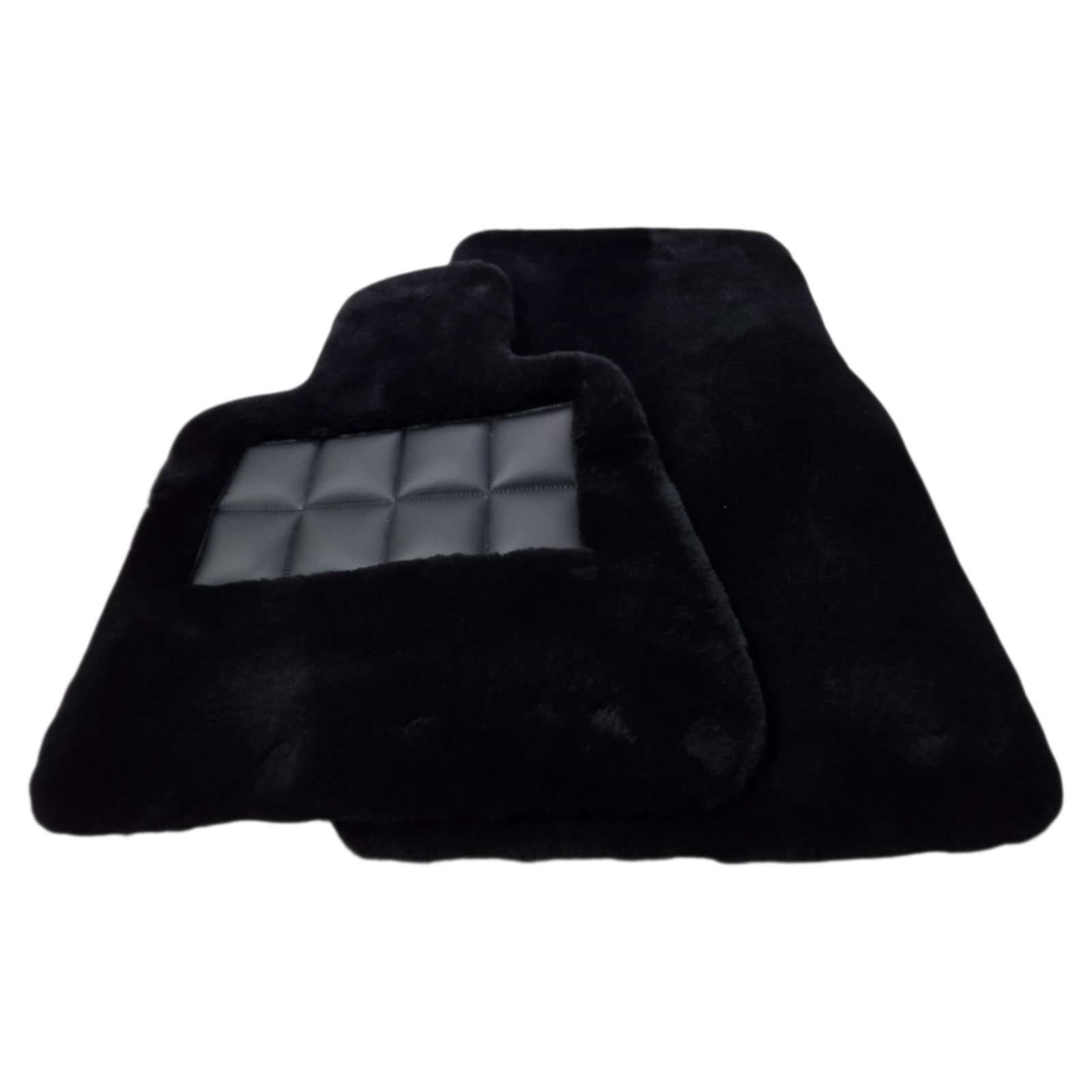 Floor Mats for Rolls-Royce Cullinan Lambswool Sheepskin New in stock FULL SET