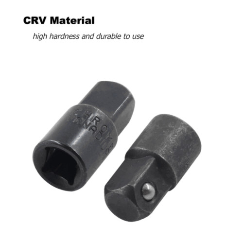 4-pack 3/8″ to 1/4″ 1/2 inch Drive Ratchet SOCKET ADAPTER REDUCER Air Impact Se!