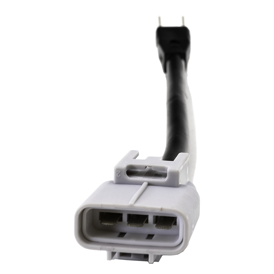 Eco Battery Locking Quick Connect Charge Port to 110V Jumper