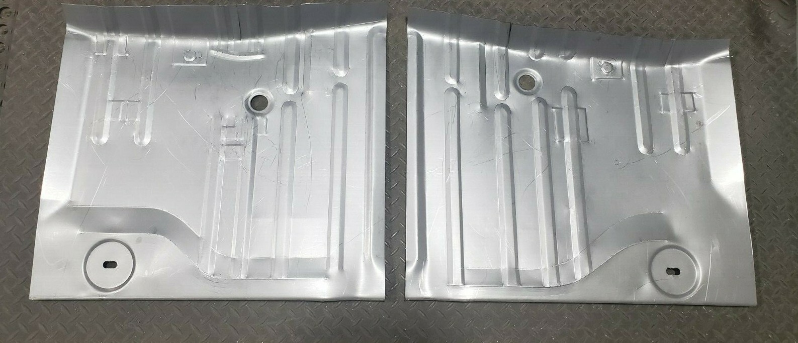 Front Floor Pans Fit Toyota 1978-83 New Pair