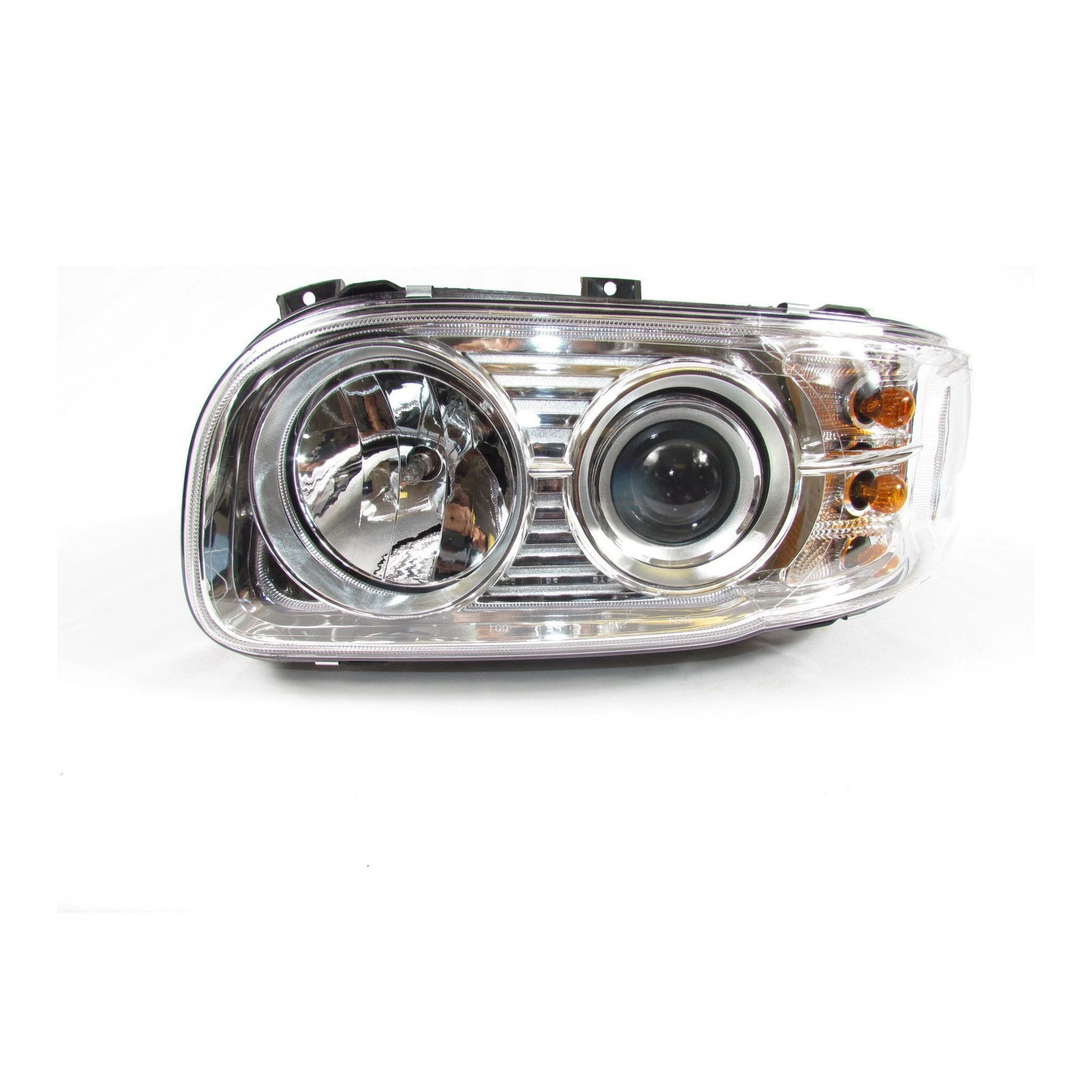 Fortpro Headlight for Peterbilt 388 & 389 Models 2008-2018 – Driver Side